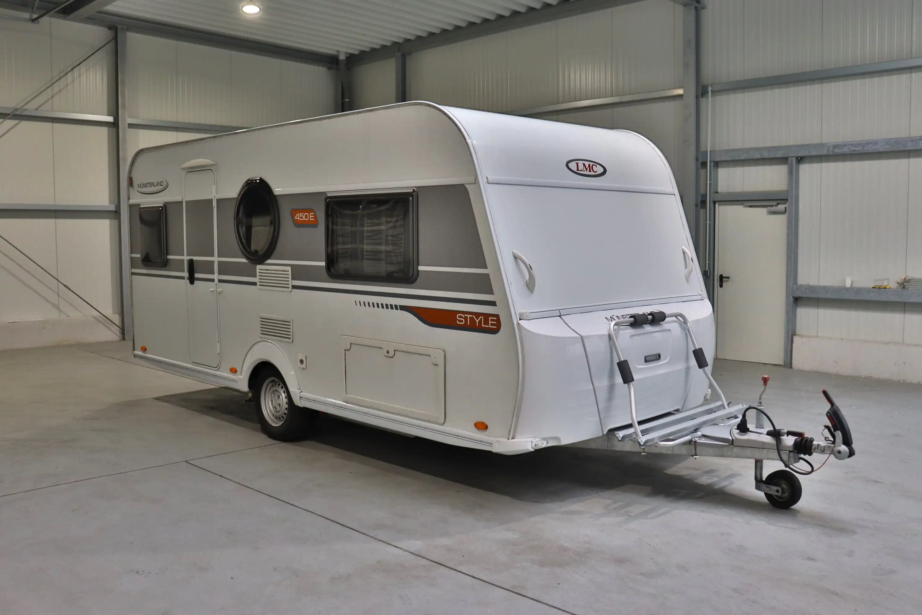 LMC Münsterland Style 450 E Wohnmobil gebraucht kaufen